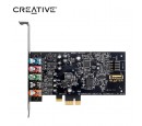 TARJETA SONIDO CREATIVE PCIE AUDIGY FX 5.1 SB1570 (70SB157000000)